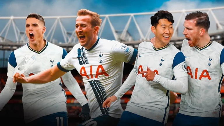 Top 10 best ever Spurs goals against Arsenal in the Premier League!