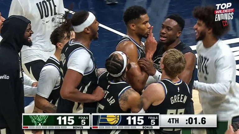 The WILDEST ENDINGS of Week 3 2025-26 NBA Season