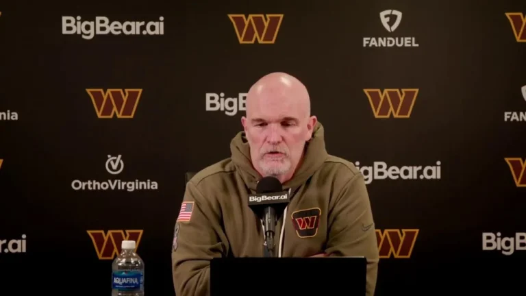 LIVE: HC Dan Quinn Speaks to the Media