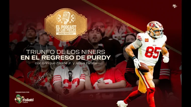49ers en Español: Triunfo de los Niners en el Regreso de Purdy El Podcast de los Fieles