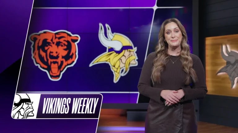 Previewing Vikings-Bears Rematch, Improving on Offense, Harrison Smith’s Top Plays Vikings Weekly