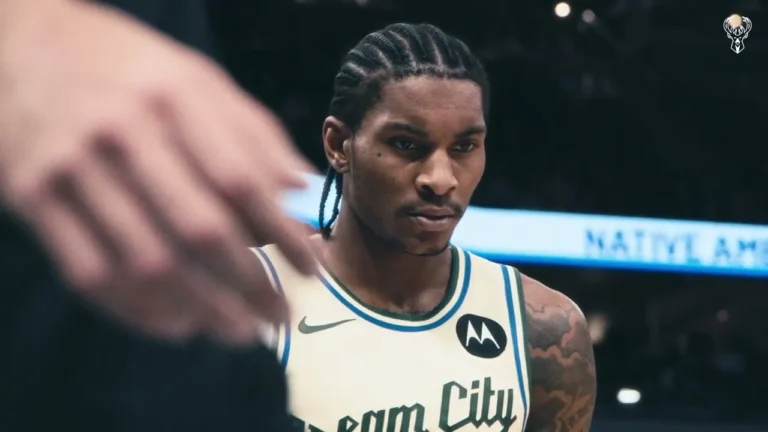 The Return of Kevin Porter Jr. Bucks vs Nets – Cinematic Recap