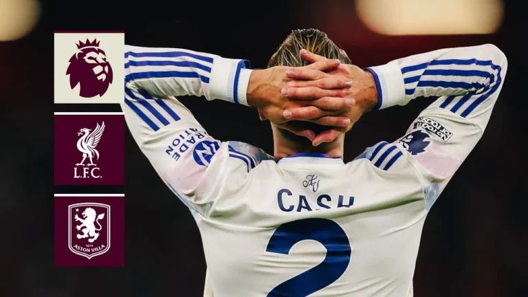 HIGHLIGHTS Liverpool vs Aston Villa