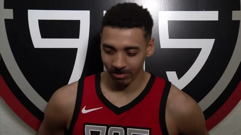 Tyreke Key Post Game vs. Skyhawks November 9, 2025