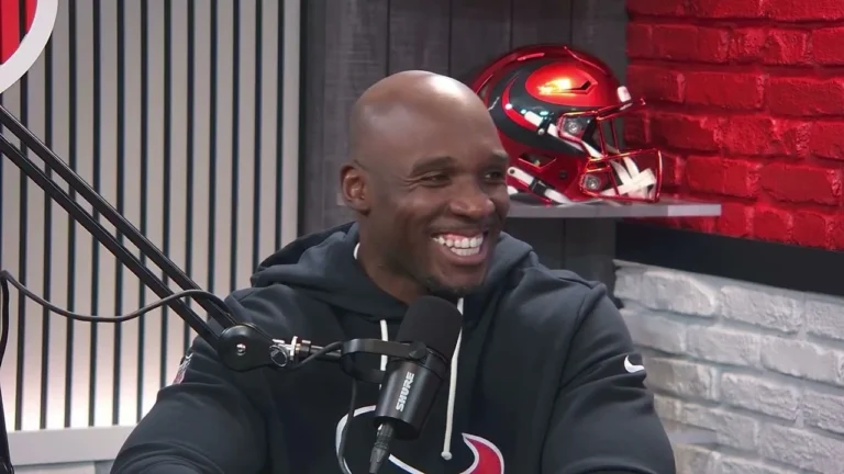 DeMeco Ryans on Texans Defense, Eight Sacks On Josh Allen And Colts Prep All Access