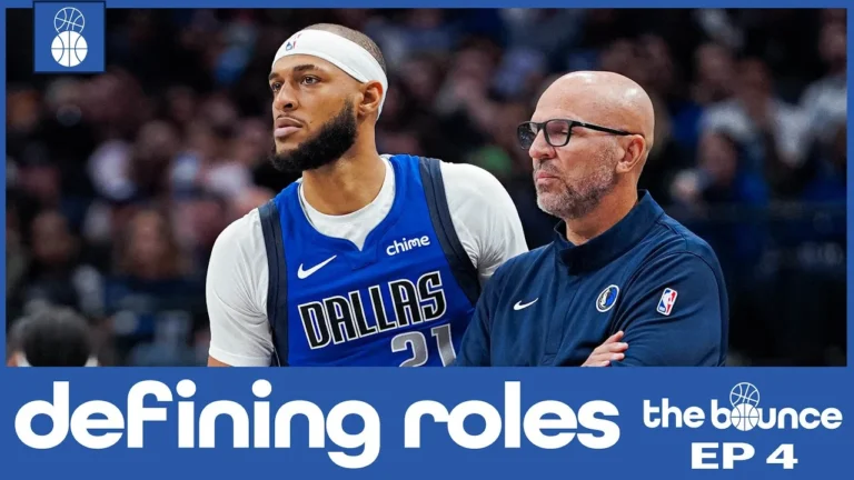 Defining Roles The Bounce EP 4 11 10 2025