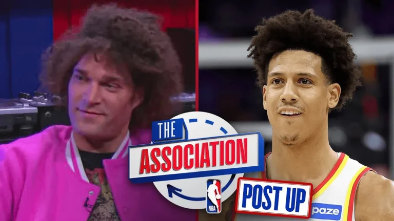 Jalen Johnsons Career Night, Lauri Goes For 40 & More The Association: Post Up
