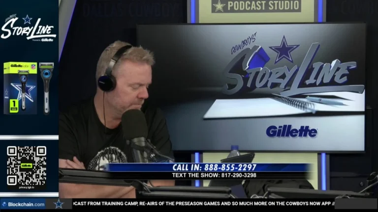 LIVE: Cowboys StoryLine Podcast 11-21-25 Dallas Cowboys 2025