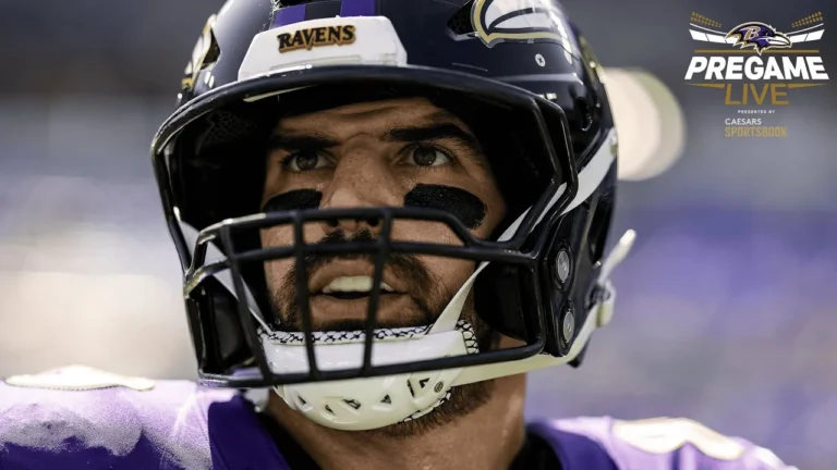 Ravens Pregame Live Versus the New York Jets Baltimore Ravens