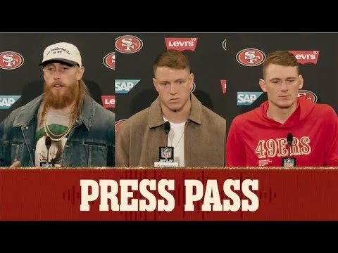 Kittle, McCaffrey, Jones: ‘We Need to Execute’ 49ers