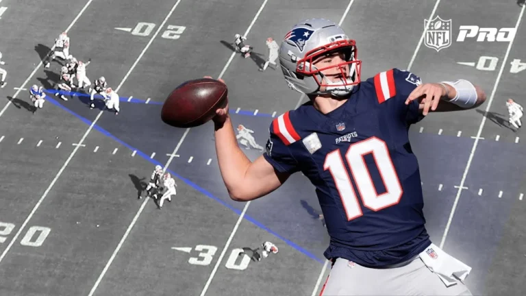 Why Drake Maye Is the NFLs Best Deep-Ball Thrower (and What He Still Needs to Fix)