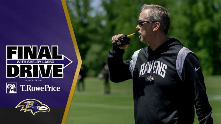 Ravens Take Aim at Fixing Red Zone Troubles Baltimore Ravens Final Drive