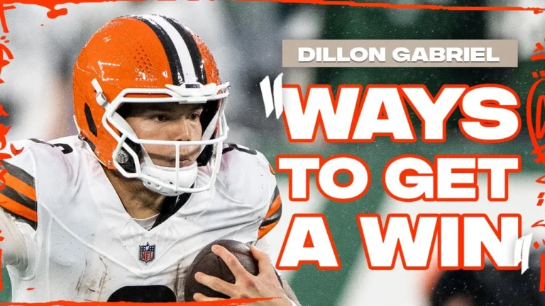 Dillon Gabriel Press Conference: Ways to get a win