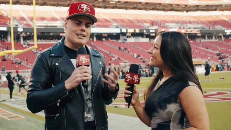 Marc Martel Talks ‘Monday Night Football’ Halftime Show at Levis Stadium
