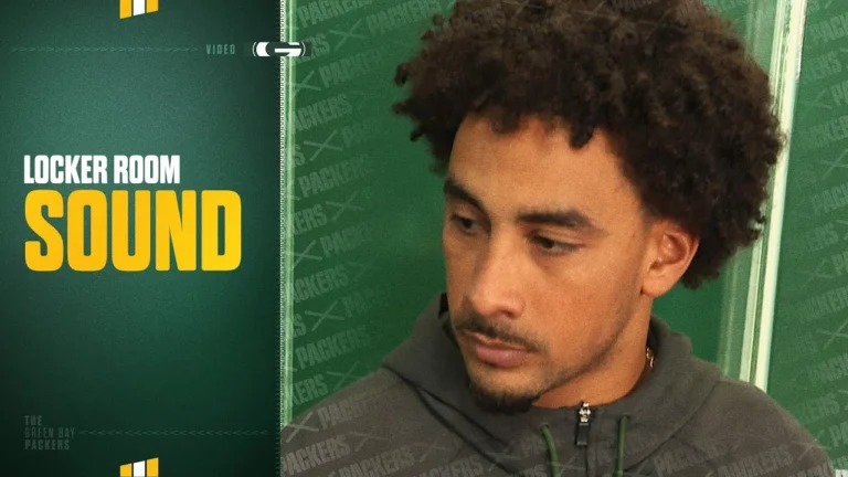 Jordan Love on Ford Field: ‘It’s always a test playing there’