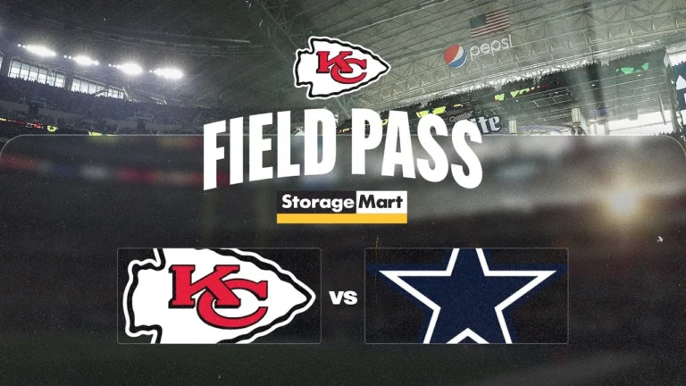 Kansas City Chiefs vs Dallas Cowboys – NFL Week 13 Field Pass Pregame Show