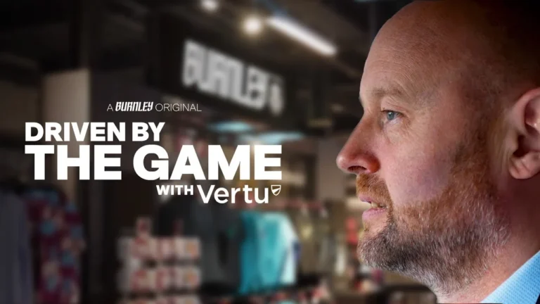 What Happens In A Club Shop On Matchday Driven By The Game With Vertu
