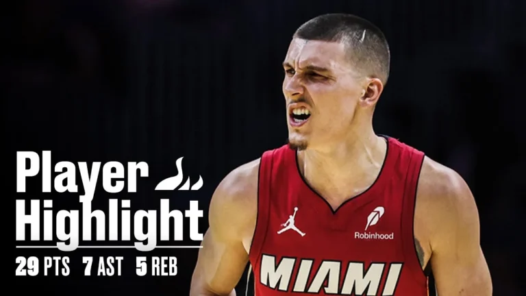 Tyler Herro Game-High 29 PTS HEAT vs. Bucks HEAT Highlights November 26, 2025