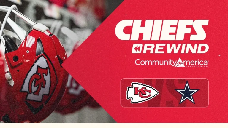 Kansas City Chiefs vs Dallas Cowboys – Official Postgame Show Chiefs Rewind