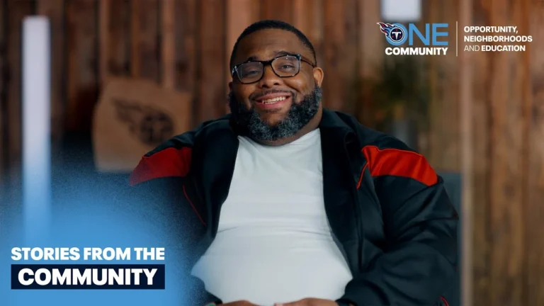 Titans ONE Community: Empowering Local Entrepreneurs Through 1st & Goal