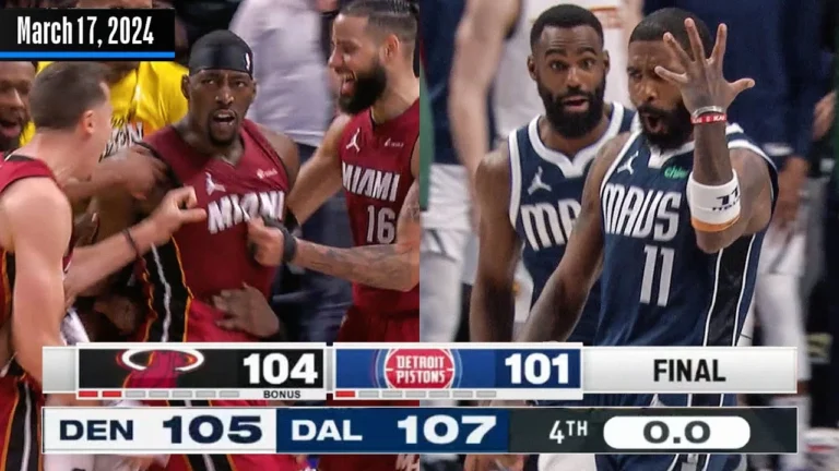 When Two Buzzer-Beaters Hit the Same Night (4x In Last 10 Years)