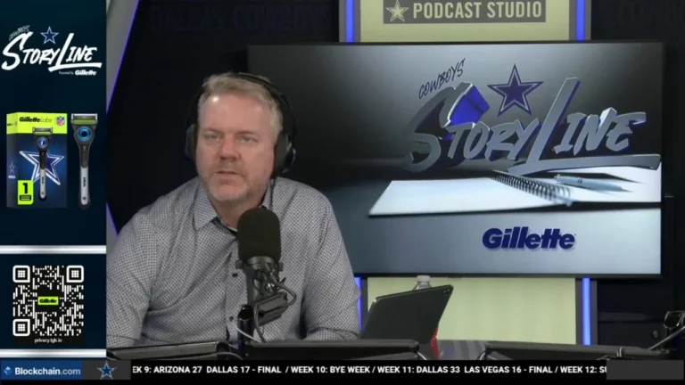 LIVE: Cowboys StoryLine Podcast 11-18-25 Dallas Cowboys 2025