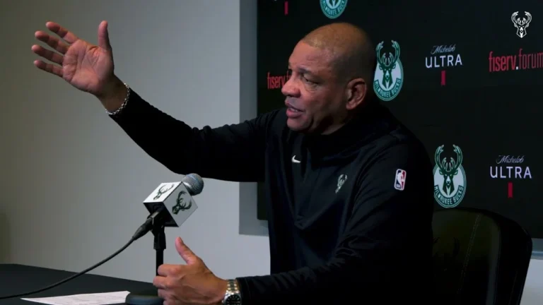 Doc Rivers Postgame Press Conference 11.24.25