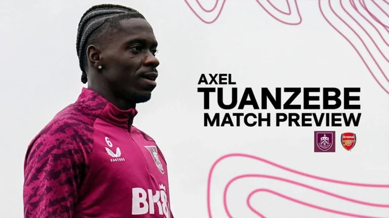 Tuanzebe Speaks On League Leaders Test, AFCON And Claret Back Line PREVIEW Burnley v Arsenal