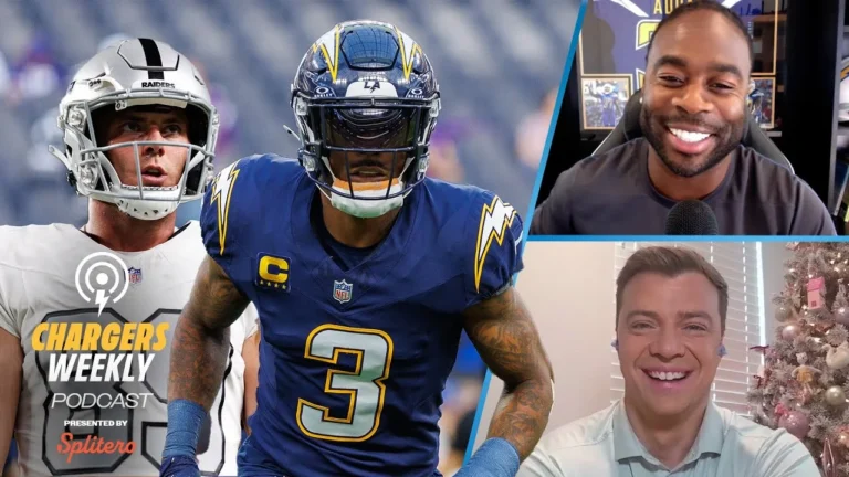How Chargers Can Bounce Back Vs Raiders LA Chargers