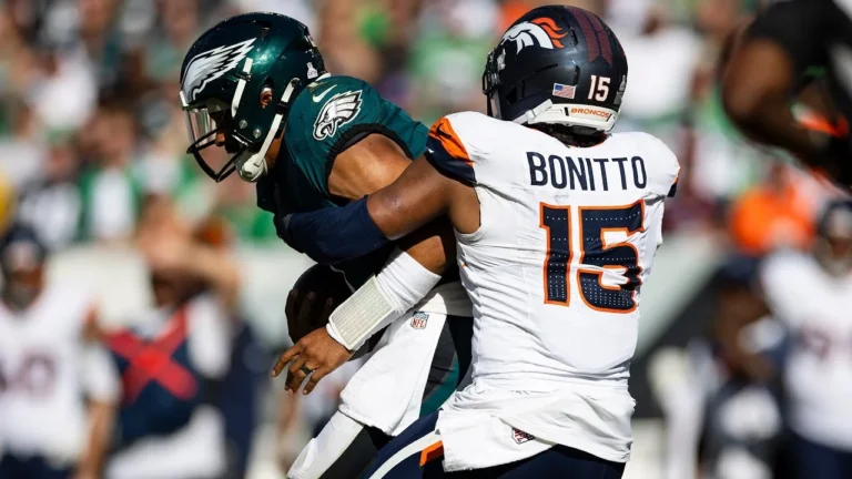 WATCH: All 49 of the Broncos’ sacks from the first 11 weeks of 2025