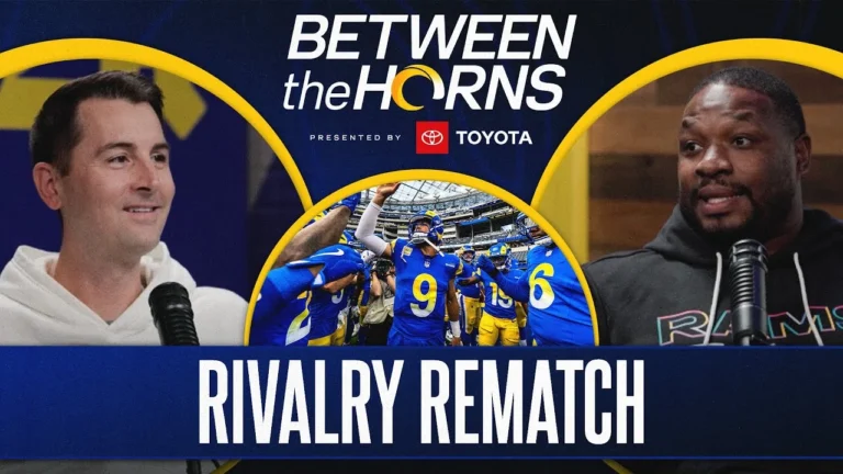 Previewing 49ers Rematch, Kicking Operation Changes & Matthew Stafford’s Success Between The Horns