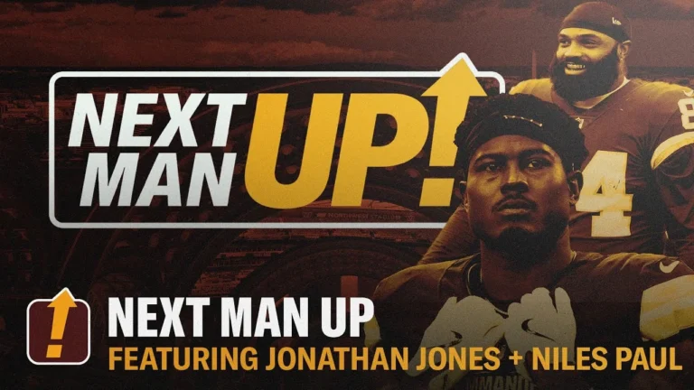 We have a lot left to play for Jonathan Jones Niles Paul the pride of Omaha Next Man Up NFL