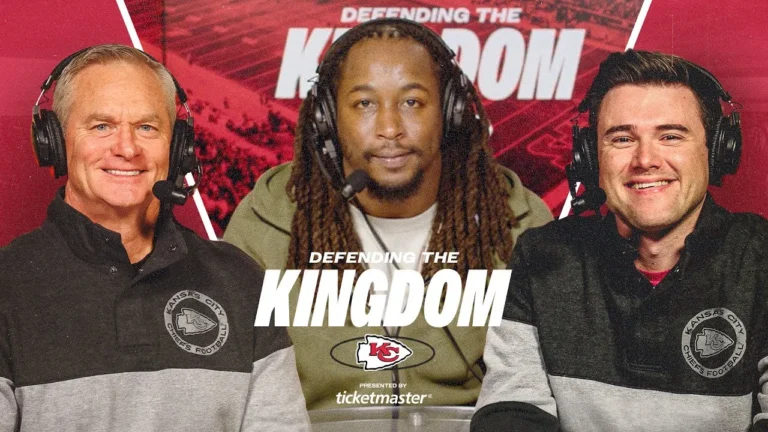 ‘It’s a One-Game Season’ – Chiefs vs. Colts Preview w Kareem Hunt Defending the Kingdom