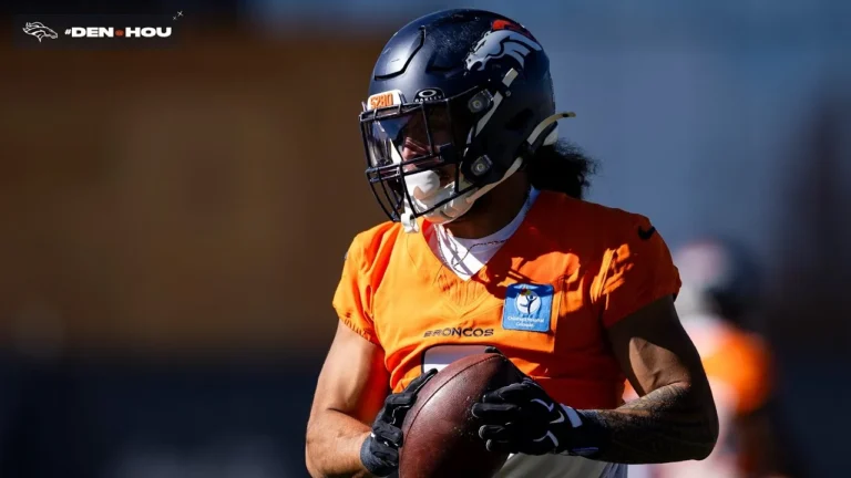 1-on-1:Its just going to be a physical game: S Talanoa Hufanga previews Week 9 matchup vs. Texans