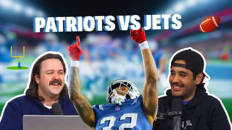 Mundo Patriota : JOE BURROW o JOE FLACCO? TNF vs. Jets, Sorteamos más gorras, PEOR kicker del MUNDO