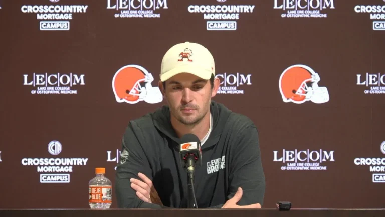 Tommy Rees and Bubba Ventrone Press Conference November 6th, 2025