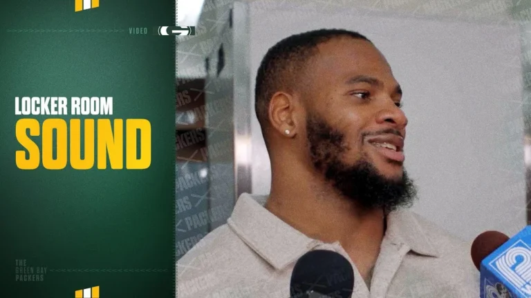 Micah Parsons on Thanksgiving bout with Lions: ‘That was a huge win’
