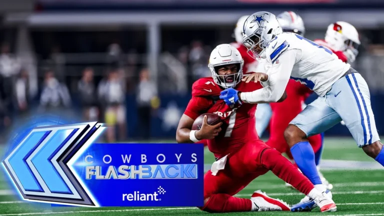 What Went Wrong vs Arizona Cowboys Flashback