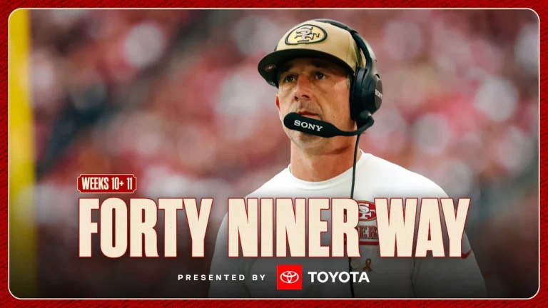 Forty Niner Way: Get your Mind Right Weeks 10 & 11 (vs. Rams Cardinals)