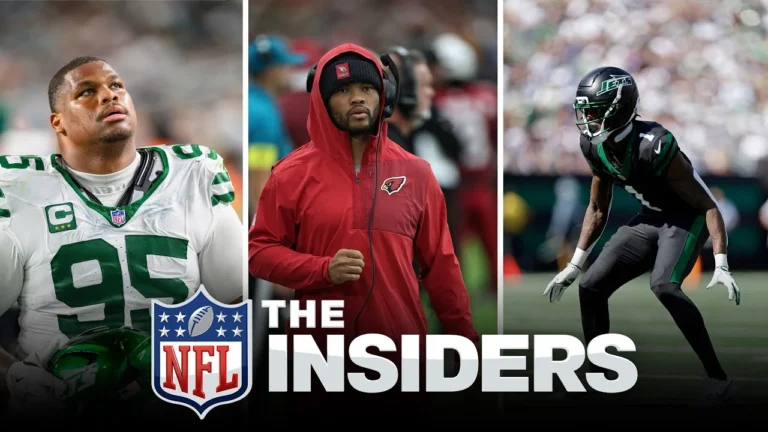 Whats next for the New York Jets?, Kyler Murray placed on Injured Reserve The Insiders