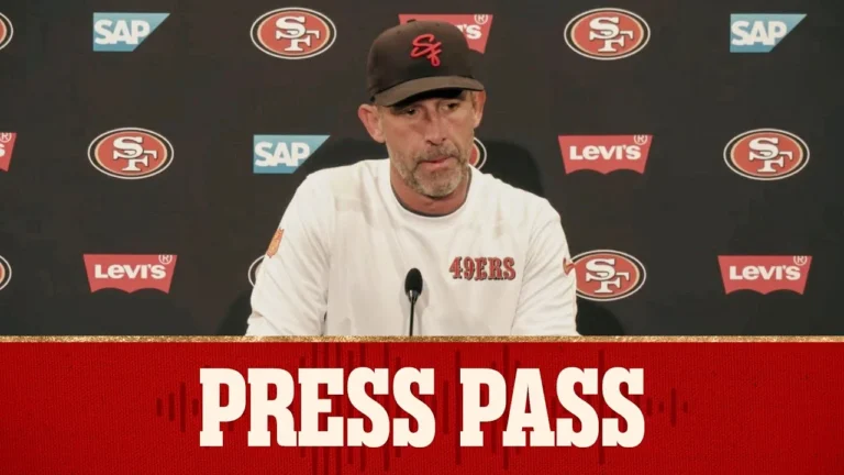 Shanahan Shares Final Injury Report Ahead of LARvsSF 49ers