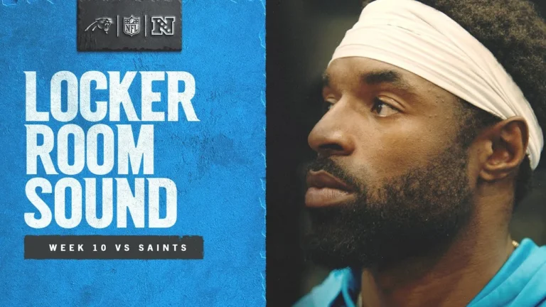 Nick Scott on team mentality facing Saints Carolina Panthers