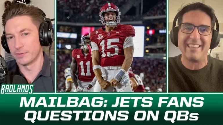 What Quarterback Can New York Jets TRADE For? (BADLANDS)