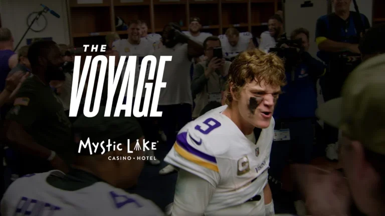 J.J. McCarthy’s Third NFL Start & Huge Upset Win over Detroit Lions The Voyage, Episode 5