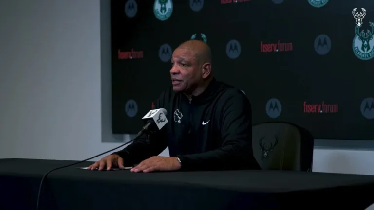 Doc Rivers Postgame Press Conference 11.15.25