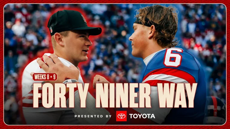 Forty Niner Way: New York Groove Weeks 8 & 9 Recap (vs. Texans Giants)