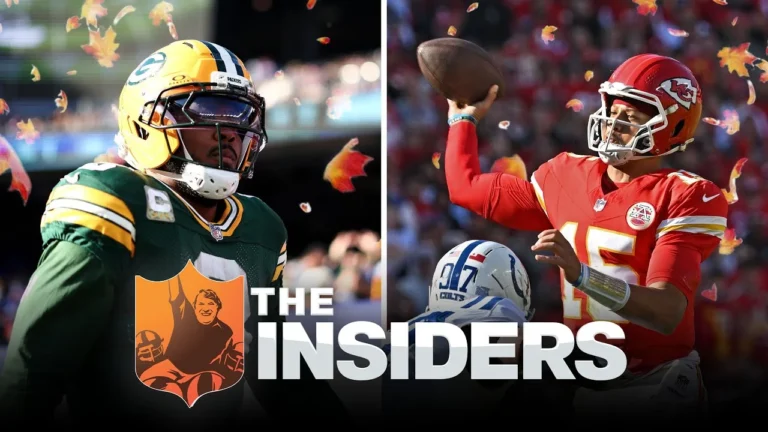 Josh Jacobs good to go vs Lions on Thanksgiving, Chiefs vs Cowboys preview and more The Insiders