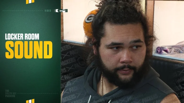 Sean Rhyan ready to step up at center