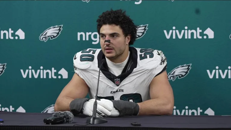 Press Conference: Nick Sirianni & Eagles players