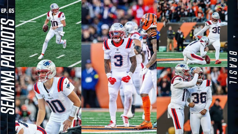 Segue a invencibilidade: Patriots é o PRIMEIRO a alcançar 10 vitórias! Lesões da OL preocupam. Ep.65